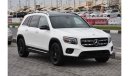 Mercedes-Benz GLB 250 Std EXCELLENT CONDITION / WITH WARRANTY