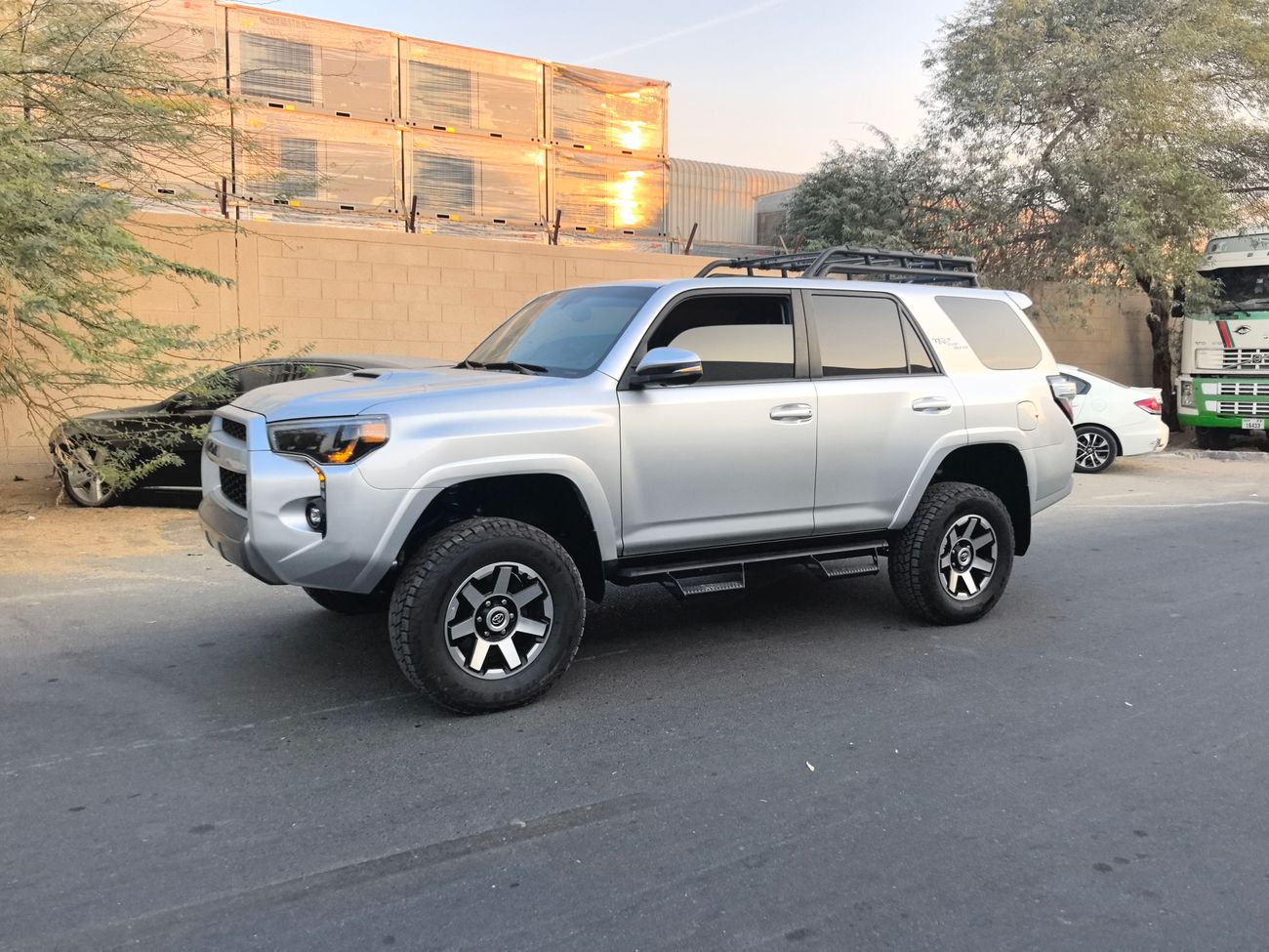 Toyota 4Runner 4Runner Trd off Road Premium 2014 full opation