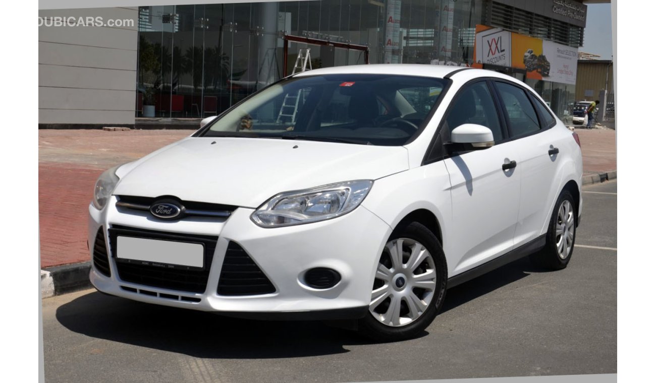Ford Focus Low Millage Excellent Condition
