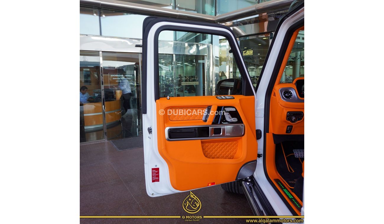 Used Mercedes Benz G63 AMG Std G700 BRABUS 2022 for sale in Dubai - 642080