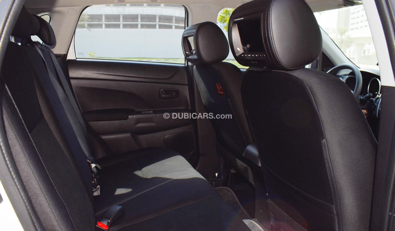 Mitsubishi ASX Diamond Edition