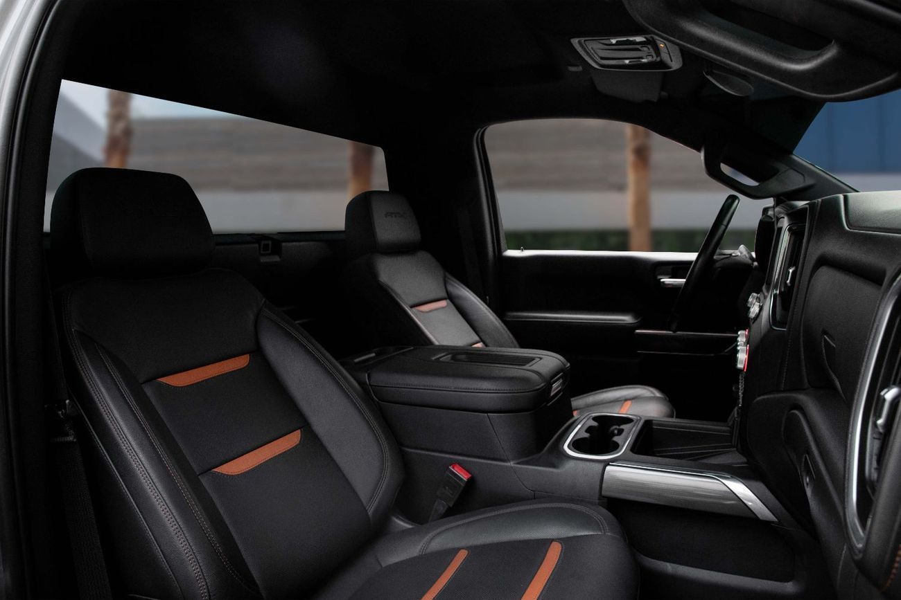 GMC Sierra AT4 | 2,722 P.M  | 0% Downpayment | Agency Warranty