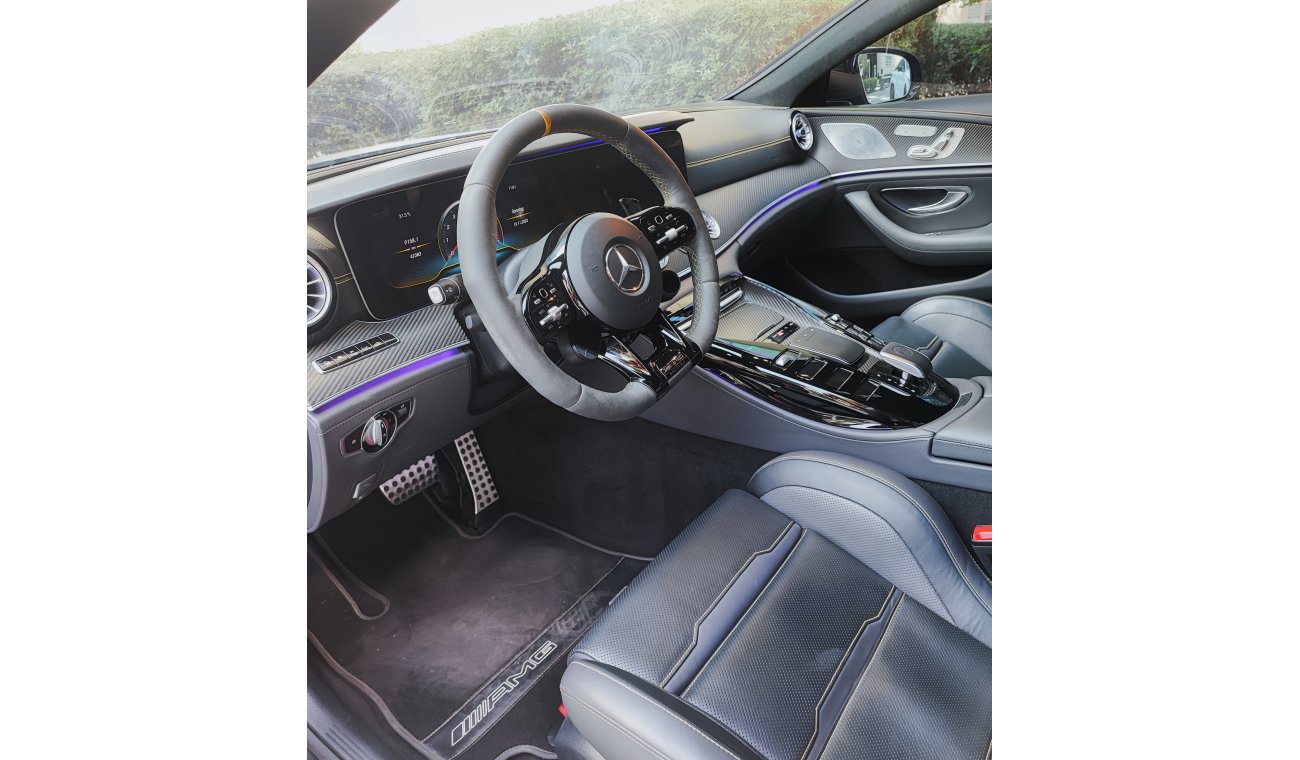 Mercedes-Benz AMG GT 63 S Edition 1