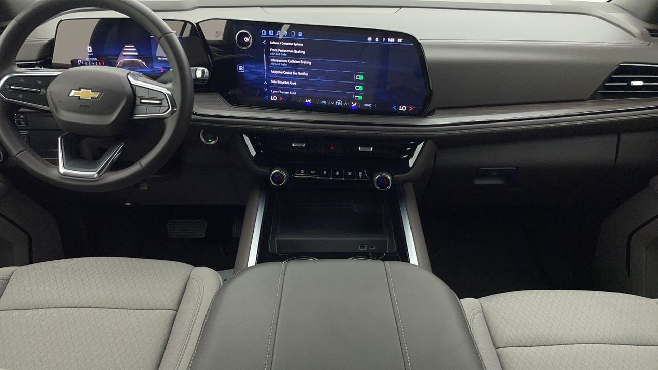 شيفروليه تاهو 5.3L 2025 | 0 DP | 3001/Month | 30 Day Return | Service History