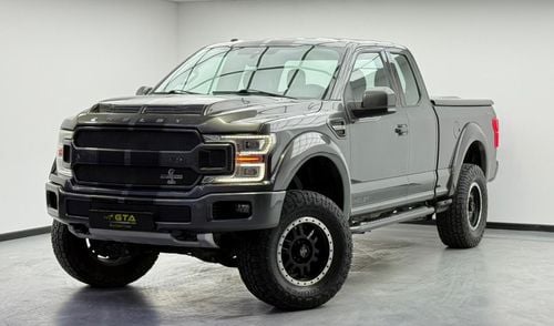 فورد F 150 2018 Ford F-150 Shelby, Full Service History, Excellent Condition, GCC