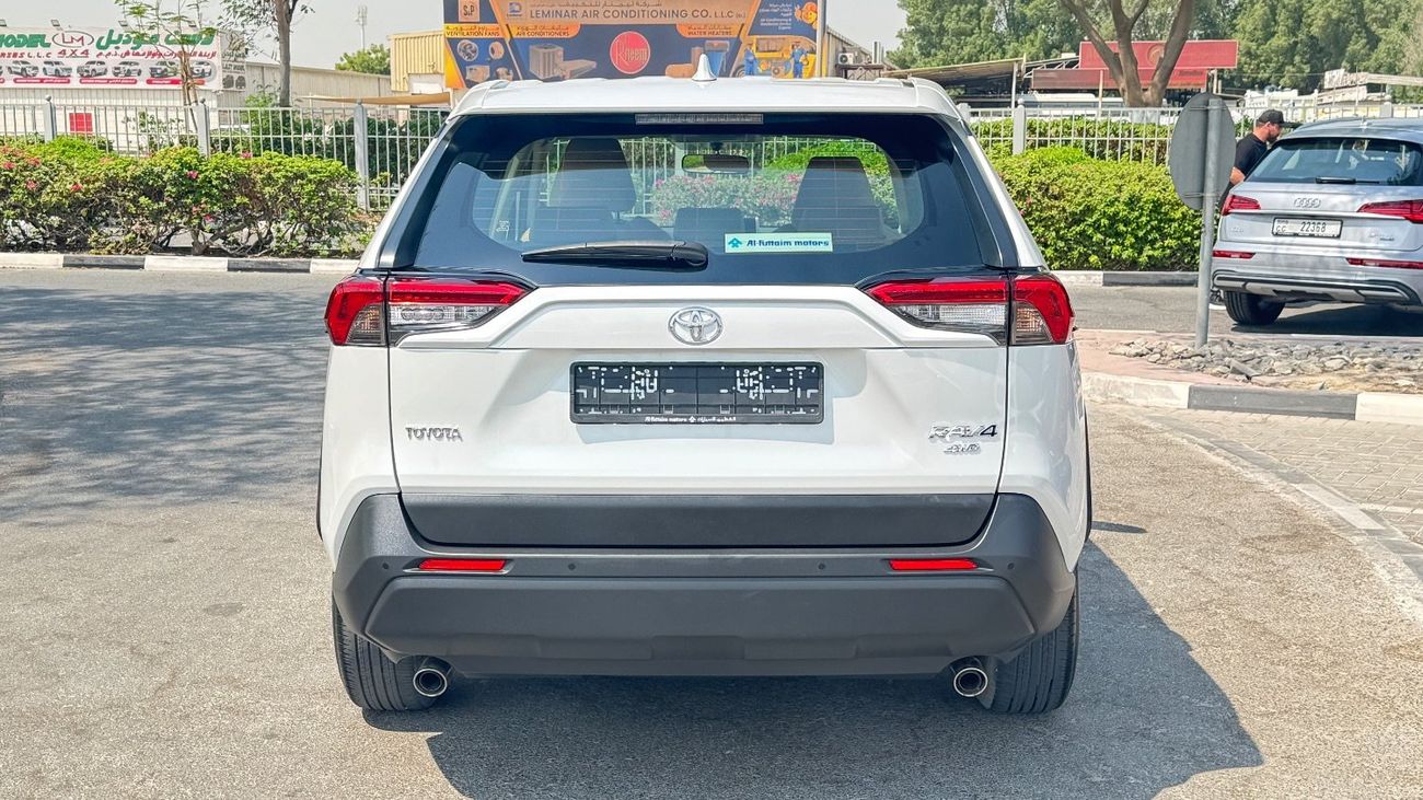 Toyota RAV4 EXR