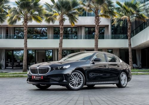 BMW 520i 520i Excellence | 4,113 P.M | 0% Downpayment | BMW Warranty!