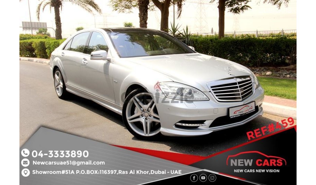 Mercedes-Benz S 500