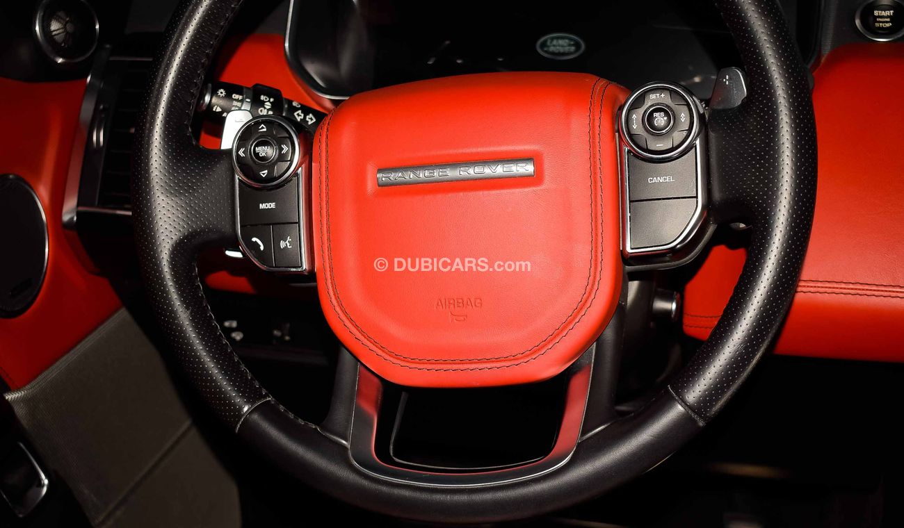 Land Rover Range Rover Sport Full Service History