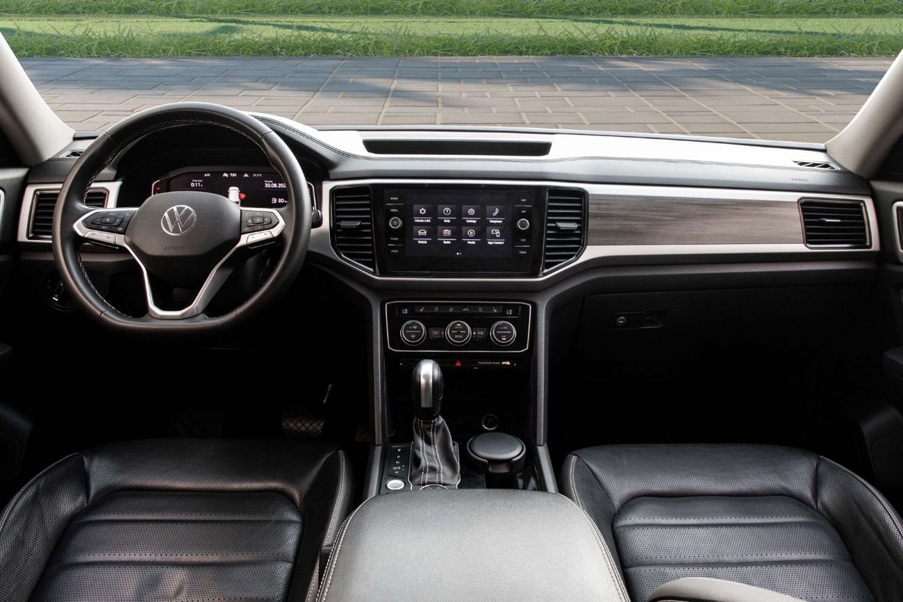 Volkswagen Teramont HighLine | 2,057 P.M | 0% Downpayment | Under Warranty!