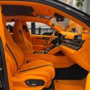 Lamborghini Urus STD Lamborghini Urus 2020 European specs