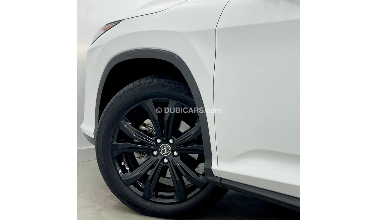 Lexus RX450h 2019 Lexus RX 450h, June 2023 Lexus Warranty, Full Lexus Service History, Low Kms, GCC