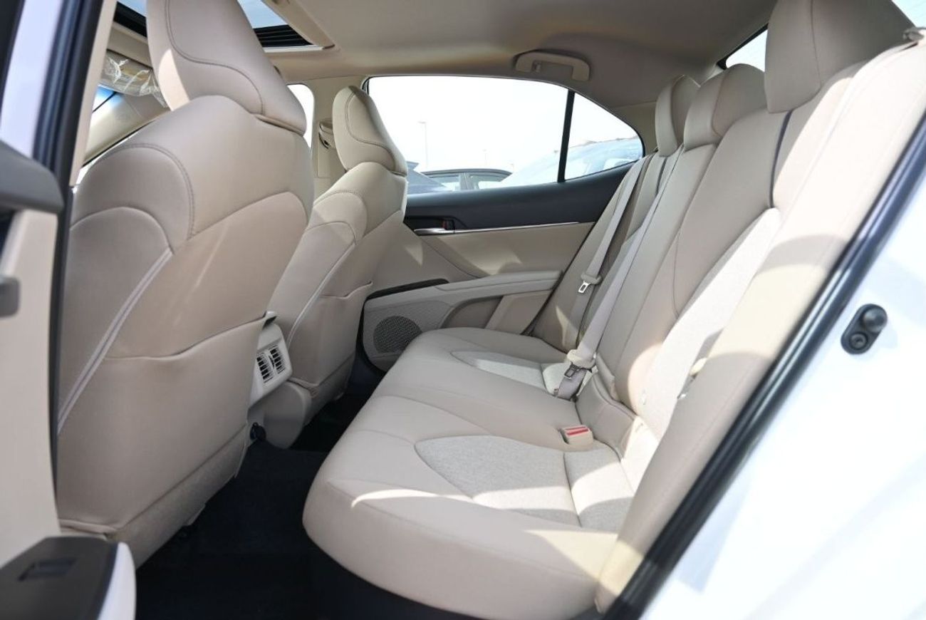 Toyota Camry Toyota Camry GLE 2.5L Hybrid, Sedan, FWD, 4Doors