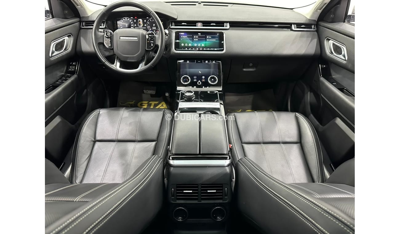 لاند روفر رينج روفر فيلار 2019 Range Rover Velar, April 2024 Warranty, Full Service History, GCC