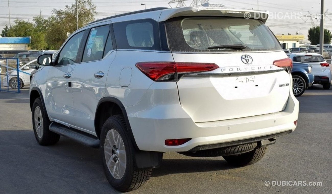 Toyota Fortuner 4.0 L (2018) FULL OPTION SPECIAL OFFER BY FOMULA AUTO