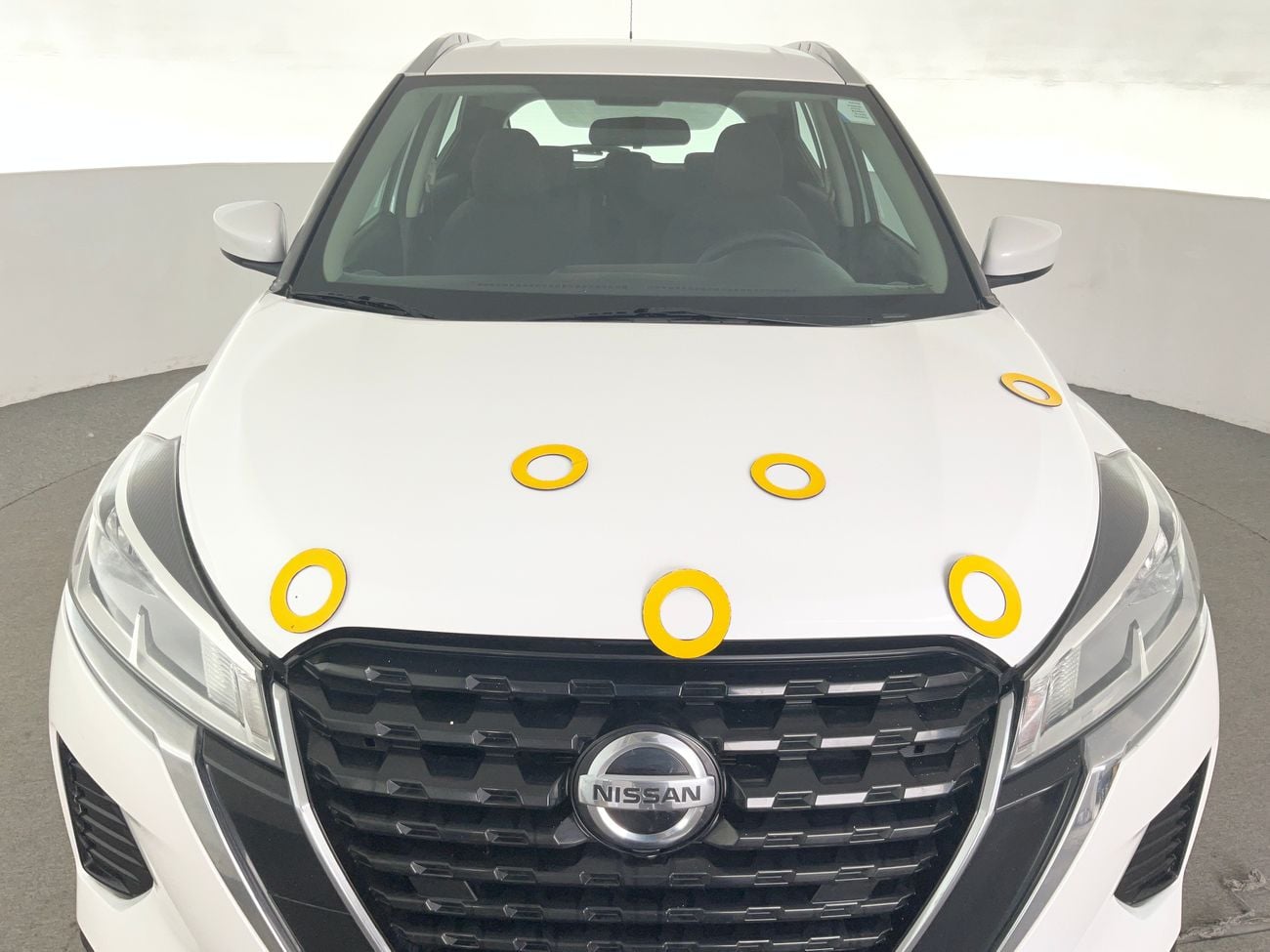 نيسان كيكس S | شامل الضمان | 0 ﺪﻔﻋﺓ ﺃﻮﻟﻯ