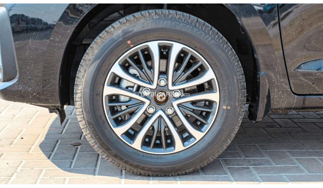 سوزوكي ايرتيغا SUZUKI ERTIGA 1.5L GLX AT