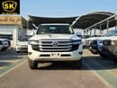 Toyota Land Cruiser LC300 GXR TWIN TURBO EURO 4 / 3.5L V6 PETROL / PWR SEAT / SUNROOF (CODE # GXR)