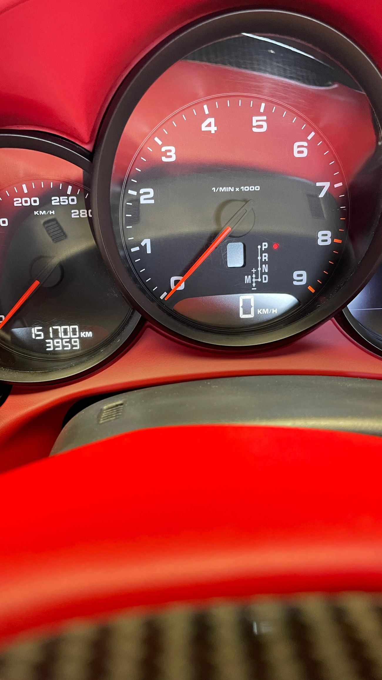 بورش كايمان 718