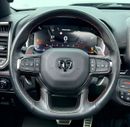 RAM 1500 RHO 2025 Ram 1500 RHO, Agency Warranty+Full Service History, GCC Specs