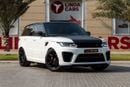 لاند روفر رينج روفر سبورت SVR 5.0L (575 HP) AWD