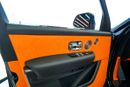 Rolls Royce Cullinan BLACK BADGE