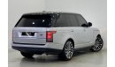 Land Rover Range Rover Autobiography 2015 Range Rover Vogue Autobiography V8 Super Charged, Full Service History, Warranty, GCC