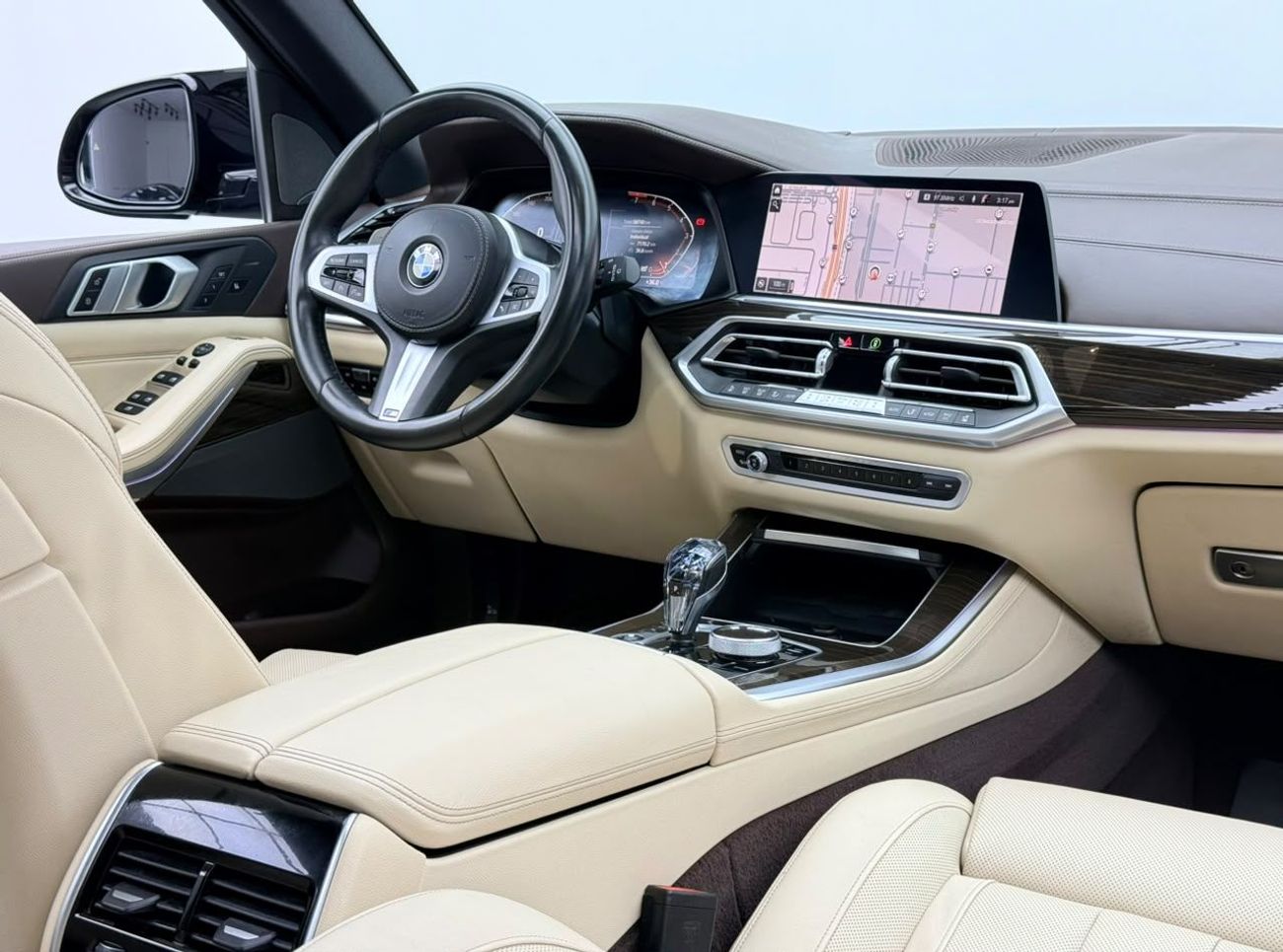 BMW X5 XDRIVE40i M SPORT 2019 BMW X5 xDrive40i M-Sport, Warranty, Full BMW Service History, Excellent Condition, GCC