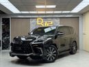 Lexus LX 570 Sport 5.7L