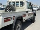 تويوتا لاند كروزر بيك آب TOYOTA LC79 PICKUP S/C , 2.8L Diesel A/T , FULL OPTION , MY25