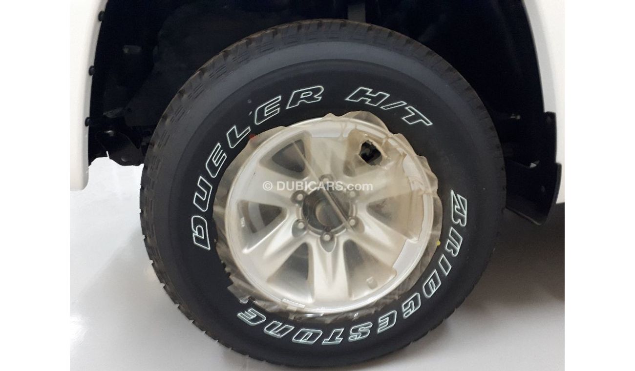 Nissan Patrol