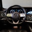 مرسيدس بنز S 450 Std 3.0L