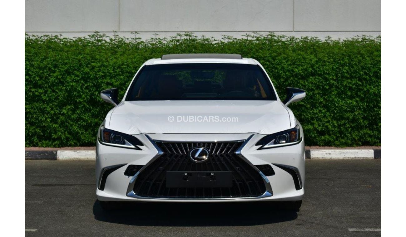 لكزس ES 350 Prime V6 EURO-4