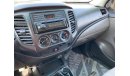 Mitsubishi L200 4x4 2016 Ref#778