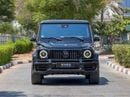 Mercedes Benz G63 AMG STD Mercedes-Benz G63 AMG | Law Mileage (29,000 Km) | European Specs