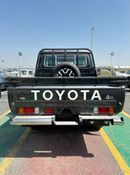 تويوتا لاند كروزر بيك آب Toyota Land Cruiser LC79 petrol model 2024