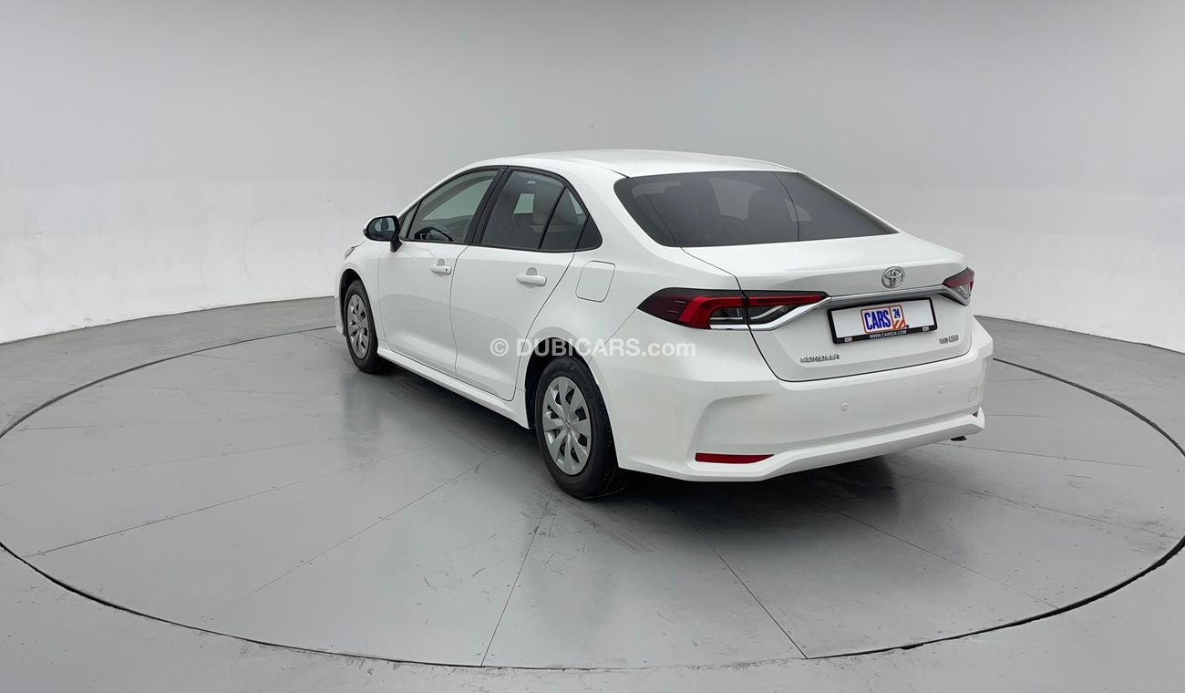 Toyota Corolla XLI 1.6 | Zero Down Payment | Free Home Test Drive