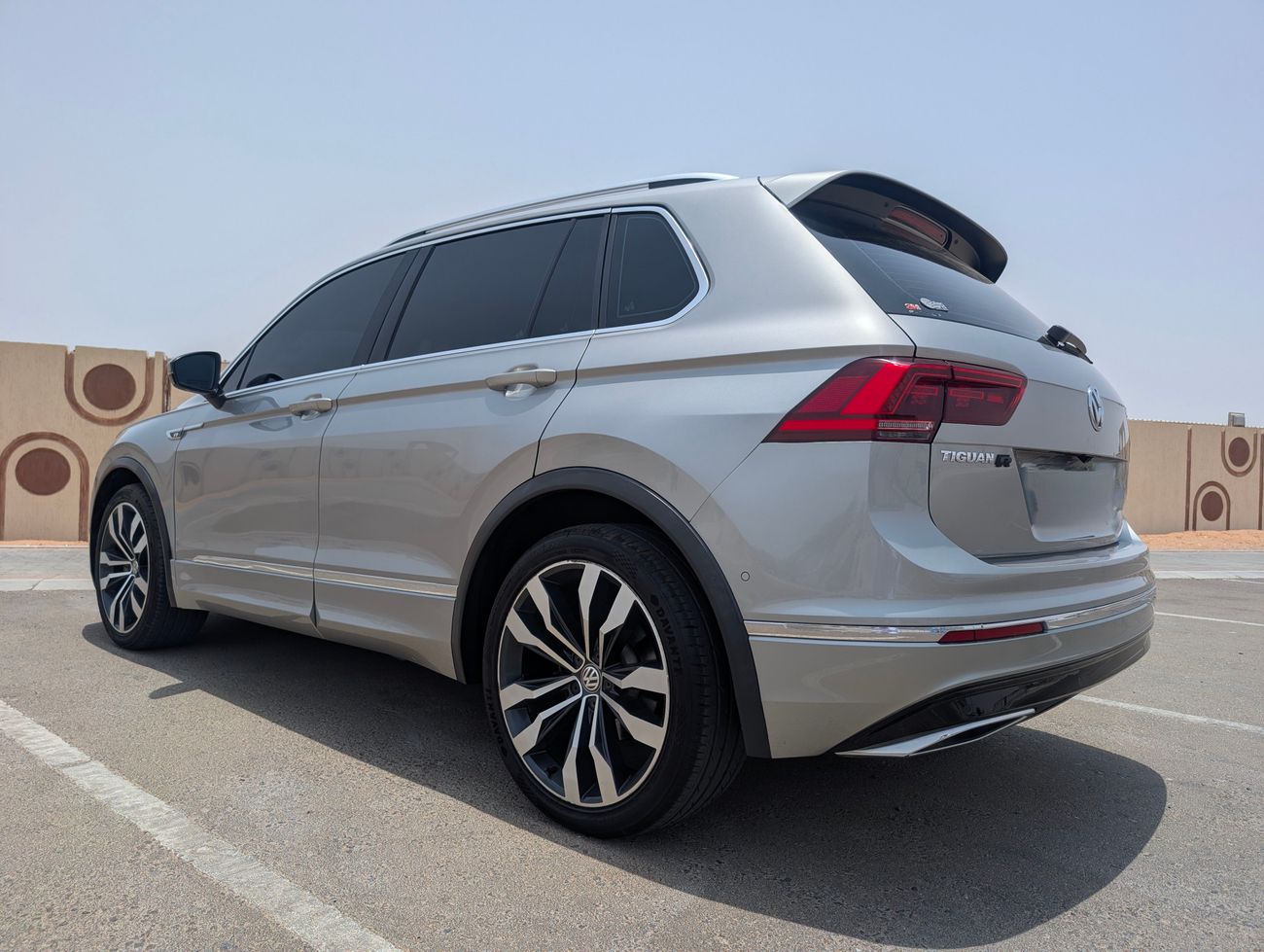 فولكس واجن تيجوان