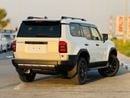Toyota Prado Brand new Toyota Land Cruiser prado 2024