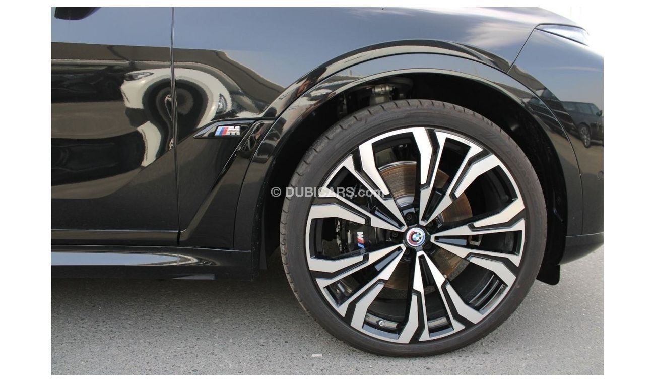بي أم دبليو X7 BMW X7 M60i EUROPEAN SPECS