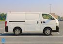 Nissan Urvan Std 2019 Dry Delivery Van 2.5L RWD - M/T Petrol - Standard Roof - GCC Specs - Book now