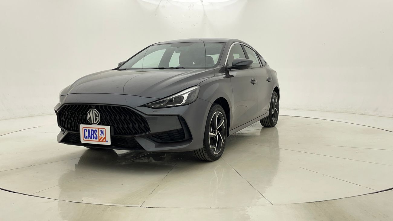 أم جي GT COMFORT 1.5 | بدون دفعة مقدمة | اختبار القيادة في المنزل