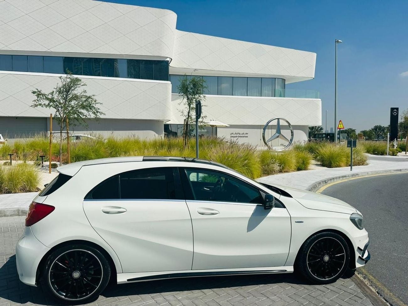 Mercedes Benz A250 SPORT
