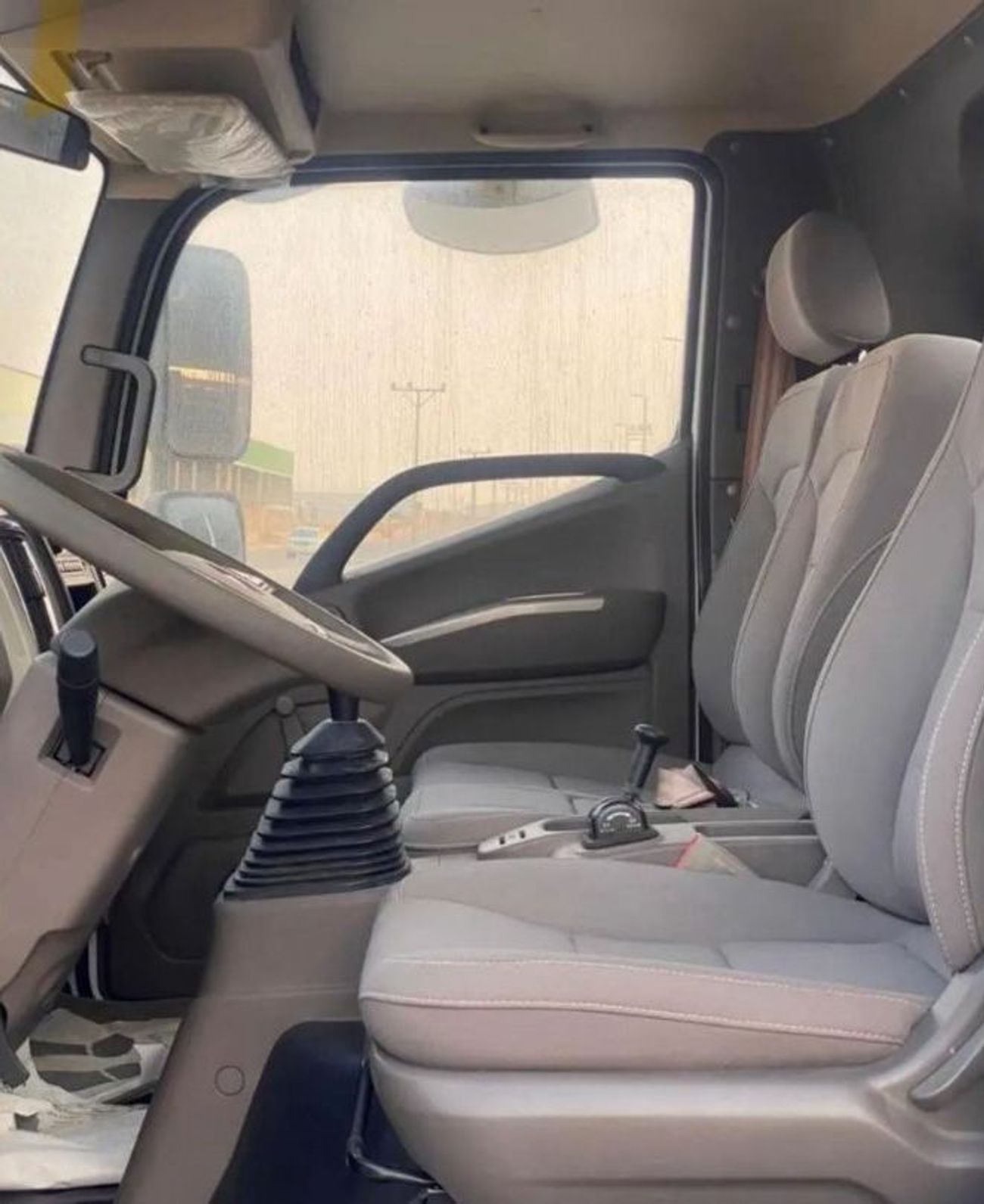 فوتون فيو Foton view CS2 Supporter 2.0L RWD Minibus  Manual Zero KM