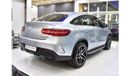 مرسيدس بنز GLE 43 AMG EXCELLENT DEAL for our Mercedes Benz GLE 43 AMG ( 2018 Model ) in Silver Color GCC Specs
