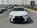 Lexus IS300c 2025 LEXUS IS300 WHITE | MAROON