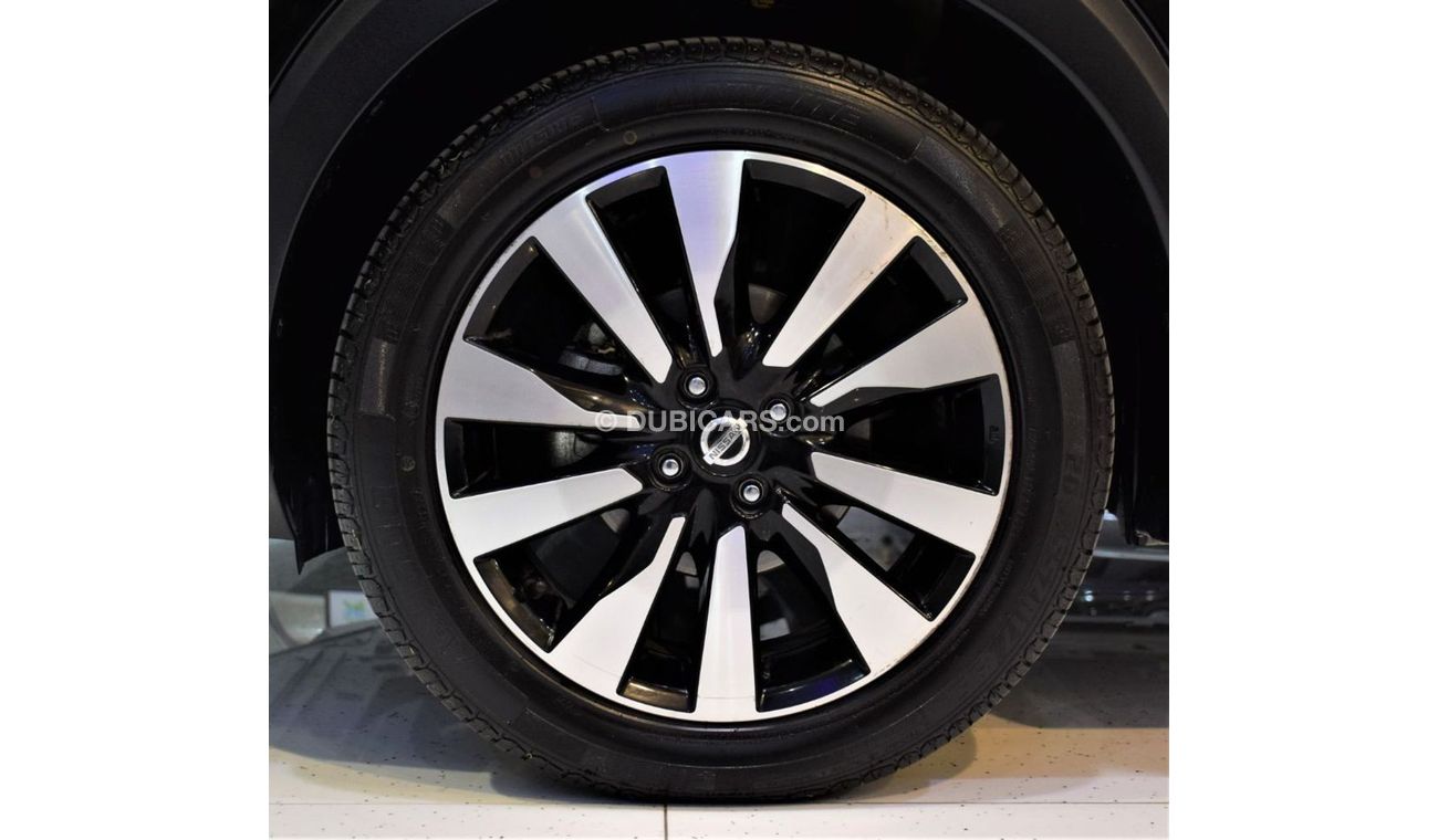 نيسان كيكس ORIGINAL PAINT ( صبغ وكاله ) SUPER CLEAN CAR! Nissan Kicks 2017 Model!! Black Color! GCC Specs