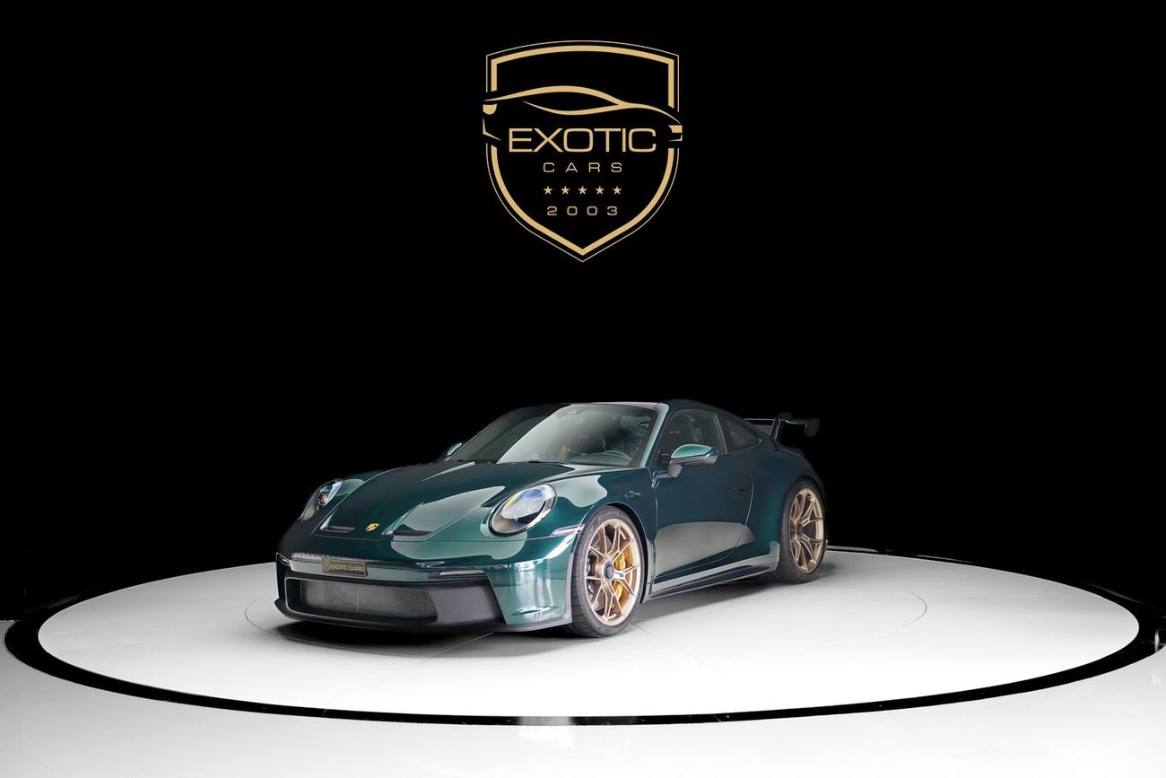 Porsche 911 GT3 4.0L