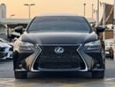Lexus GS350 F-Sport 3.5L