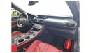 Lexus RC F RC-F LEXUS - Full Option - Bank Financing Available